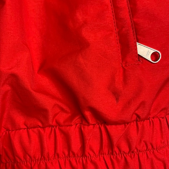 NorthFace Extreme Vintage Gore-Tex Mens Jacket Size Small Red/Navy Blue *Rare* - Picture 13 of 17